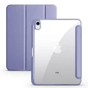 Чохол до планшета BeCover Soft Edge mount Apple Pencil Apple iPad 10.9" 2022 Purple (709239)