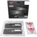 Модуль пам'яті для комп'ютера DDR4 32GB (2x16GB) 3600 MHz Viper Steel Patriot (PVS432G360C8K)