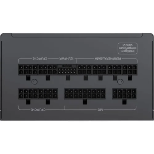 Блок живлення Gamemax 850W (GX-850 PRO BK (ATX3.0 PCIe5.0))