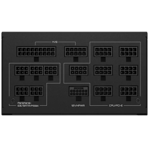 Блок живлення GIGABYTE 1300W (GP-UD1300GM PG5)