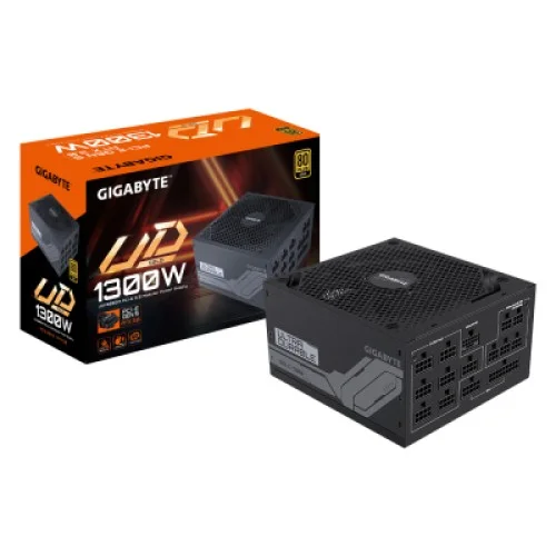 Блок живлення GIGABYTE 1300W (GP-UD1300GM PG5)