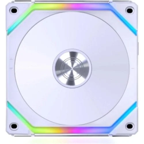Кулер для корпуса Lian Li Uni Fan SL V2, 140mm, Single, White (G99.14SLV21W.00)