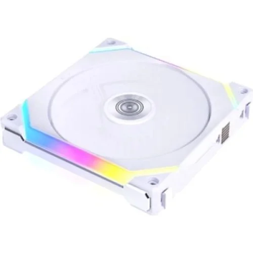 Кулер для корпуса Lian Li Uni Fan SL V2, 140mm, Single, White (G99.14SLV21W.00)