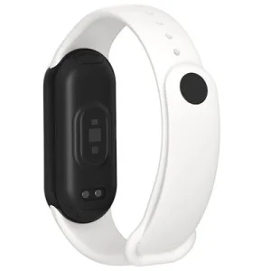 Ремінець до фітнес браслета Armorstandart для Xiaomi Mi Band 8 White (ARM68018)
