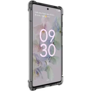 Чохол до мобільного телефона BeCover Anti-Shock Google Pixel 6A Clear (709336)