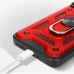 Чохол до мобільного телефона BeCover Military Motorola Moto G13/G23 Red (709100)