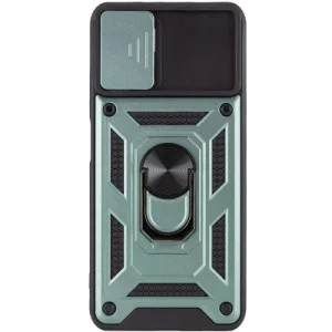 Чохол до мобільного телефона BeCover Military Poco M5s Dark Green (709120)