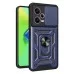 Чохол до мобільного телефона BeCover Military Xiaomi Redmi Note 12 Pro 5G Blue (709160)