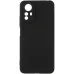 Чохол до мобільного телефона BeCover Xiaomi Redmi Note 12S Black (709312)