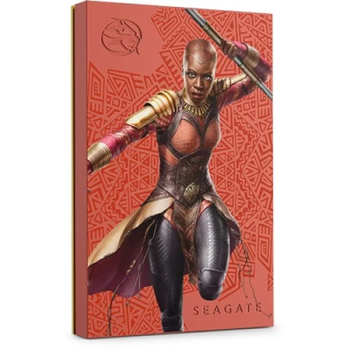 Зовнішній жорсткий диск 2.5" 2TB Okoye FireCuda Gaming Drive Seagate (STLX2000403)