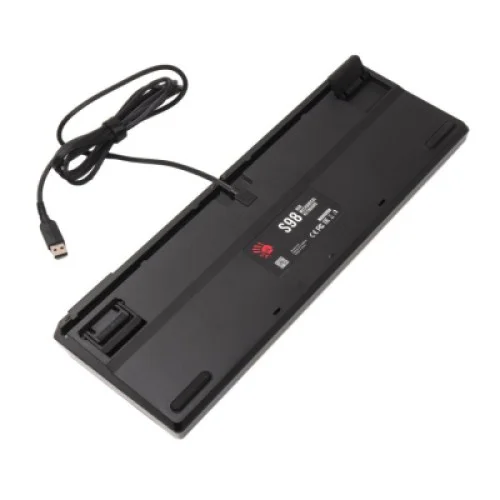 Клавіатура A4Tech Bloody S98 RGB BLMS Red Switch USB Sports Lime (4711421000406)