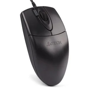 Мишка A4Tech OP-620DS USB Black (4711421948692)