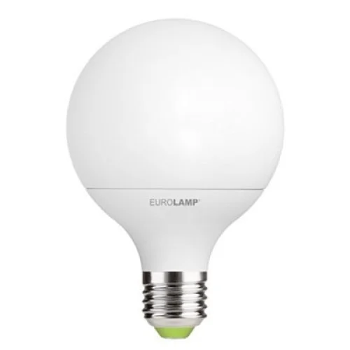 Лампочка Eurolamp LED G95 15W E27 4000K 220V (LED-G95-15274(P))