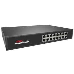 Коммутатор сетевой Onv ONV-H1016