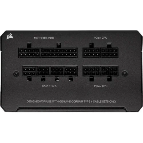 Блок живлення Corsair 750W RM750e PCIE5 (CP-9020262-EU)