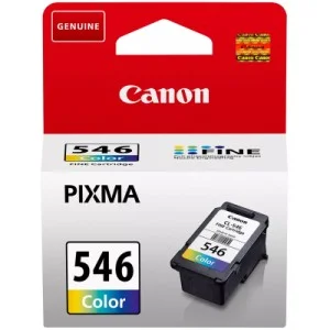 Картридж Canon CL-546 colour, 8мл (8289B001)
