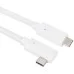Дата кабель USB-C to USB-C 5.0m USB3.2 Gen1 for VR Oculus Quest 2 PowerPlant (CA913732)