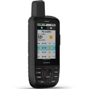 Персональний навігатор Garmin GPSMAP 67 GPS (010-02813-01)
