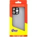 Чехол для мобильного телефона Dengos Matte iPhone 14 Pro Max (black) (DG-TPU-MATT-126)