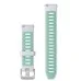 Ремінець до смарт-годинника Garmin Replacement Band, Forerunner 265S, White, 18mm (010-11251-A4)