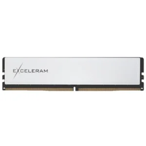 Модуль пам'яті для комп'ютера DDR5 16GB 5600 MHz White Sark eXceleram (EBW50160563638C)