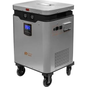 Зарядна станція PowerPlant S3500, 3500W (PB930753)