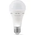 Лампочка TITANUM LED акумуляторна A68 10W E27 4000K 220V (TL-EMA68-10274)
