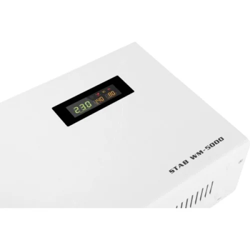 Стабілізатор REAL-EL STAB WM-5000 (EL122400014)