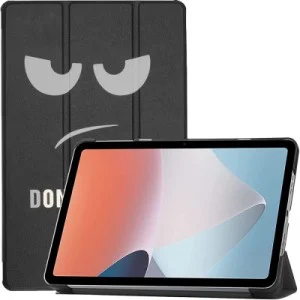 Чехол для планшета BeCover Smart Case Oppo Pad Air 2022 10.36" Don't Touch (709514)