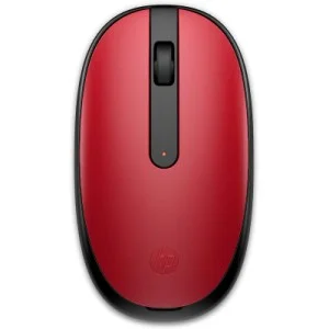 Мышка HP 240 Bluetooth Red (43N05AA)
