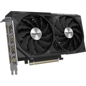 Відеокарта GIGABYTE GeForce RTX4060Ti 8Gb WINDFORCE OC (GV-N406TWF2OC-8GD)