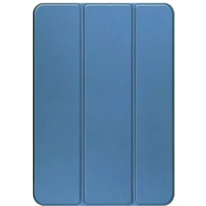 Чохол до планшета BeCover TPU Edge stylus mount Xiaomi Mi Pad 6 / 6 Pro 11" Blue (709559)