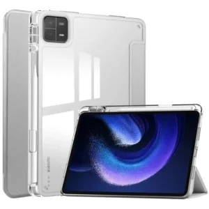 Чохол до планшета BeCover TPU Edge stylus mount Xiaomi Mi Pad 6 / 6 Pro 11" Sliver (709560)