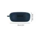 Чохол для навушників BeCover Silicon для Xiaomi Redmi Buds 4 Lite Deep Blue (709583)