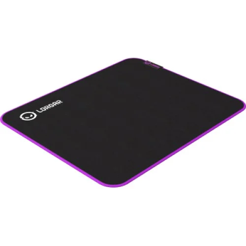 Килимок для мишки Lorgar Main 313 Black/Purple (LRG-GMP313)