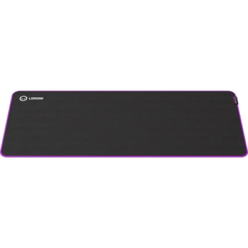 Коврик для мышки Lorgar Main 319 Black/Purple (LRG-GMP319)