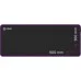 Коврик для мышки Lorgar Main 319 Black/Purple (LRG-GMP319)
