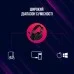 Навушники Lorgar Kaya 360 USB Black (LRG-GHS360)