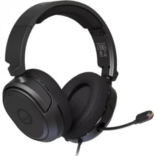Навушники Lorgar Kaya 360 USB Black (LRG-GHS360)
