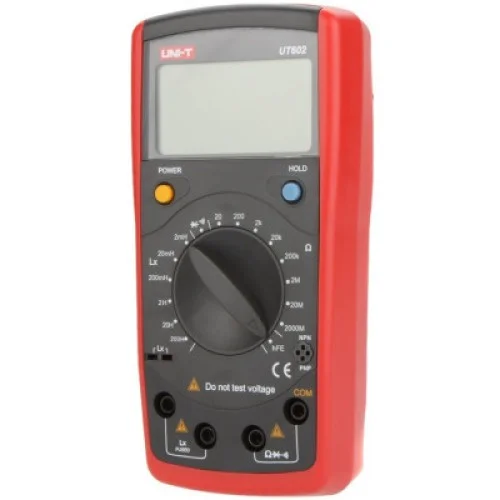Цифровий мультиметр UNI-T UT602