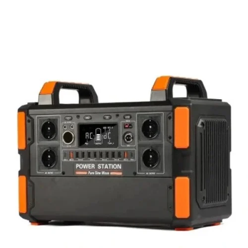 Зарядна станція FlashFish F132, 1000W (F132)