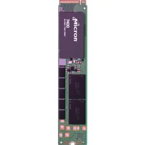 Накопитель SSD M.2 22110 3,84TB 7400 PRO Micron (MTFDKBG3T8TDZ-1AZ1ZABYYR)