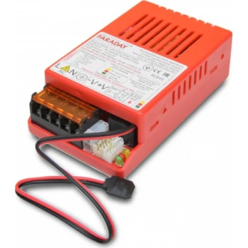 Блок живлення для систем відеоспостереження Faraday Electronics UPS_35W_PL_12
