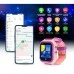 Смарт-годинник GARMIX PointPRO-200 4G/GPS/WIFI/VIDEO CALL PINK (1002335)