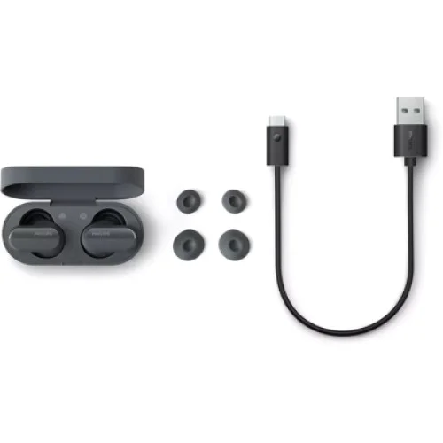 Наушники Philips TAT3508 Black (TAT3508BK/00)