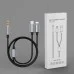Кабель мультимедийный 3.5mm M to USB-C + Lightning 1.15m XoKo (XK-MH-232)