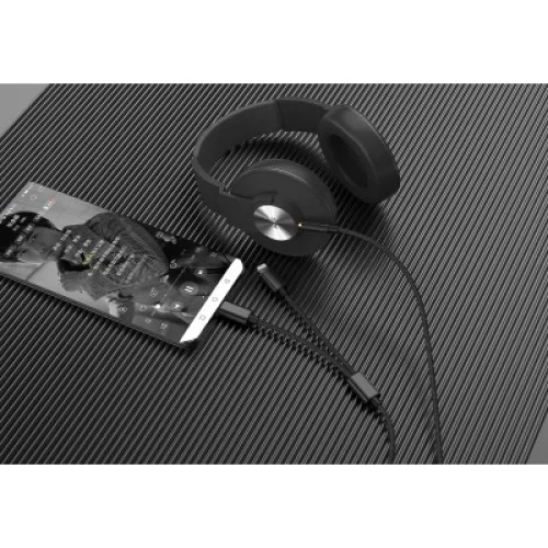 Кабель мультимедийный 3.5mm M to USB-C + Lightning 1.15m XoKo (XK-MH-232)