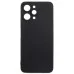 Чехол для мобильного телефона Dengos Carbon Xiaomi Redmi 12 (black) (DG-TPU-CRBN-183)