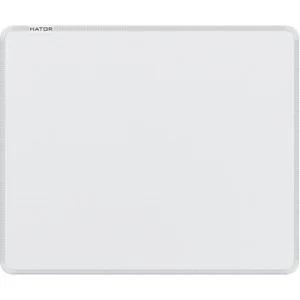 Килимок для мишки Hator Tonn Evo M White (HTP-022)