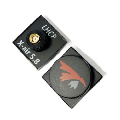 Антенна для дрона TrueRC X-AIR 5.8 MK II pair for Walksnail RP-SMA LHCP (0608597254419)